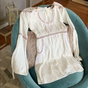 For love and lemons white dress